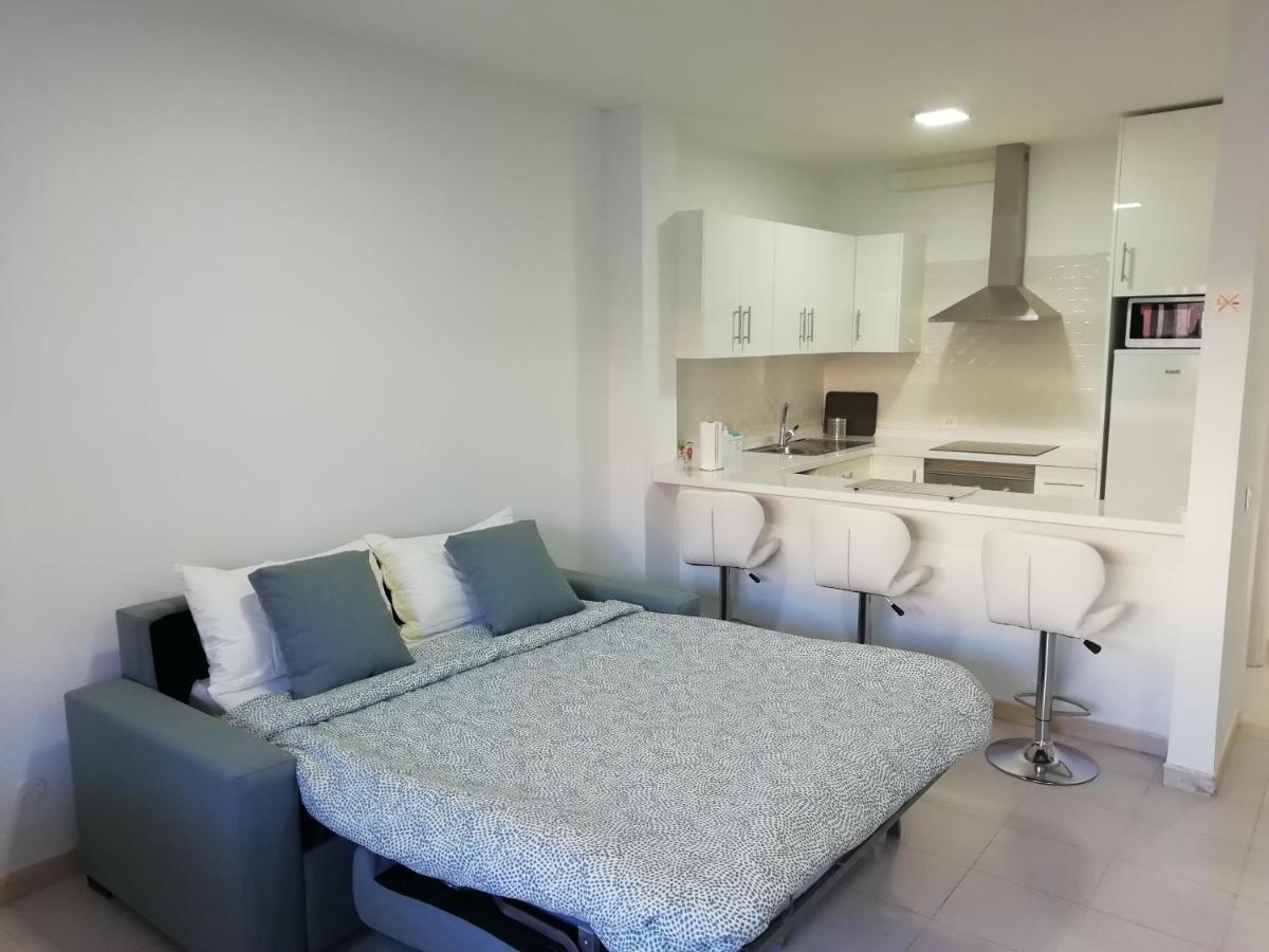 Avenida Deluxe Candelaria Kültér fotó